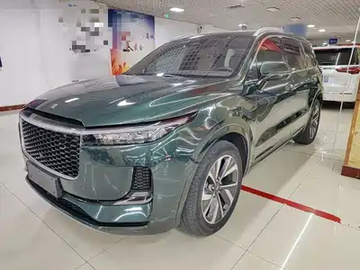 Li Auto ONE 2021