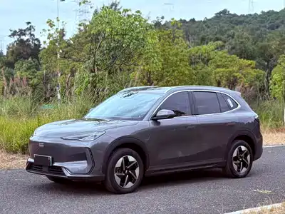 Geely Galaxy E5 2025