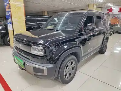 Baojun Yep Plus 2025