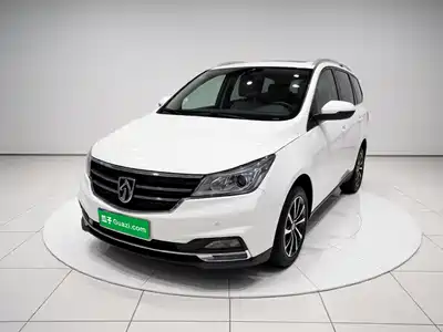 Baojun 730 2019