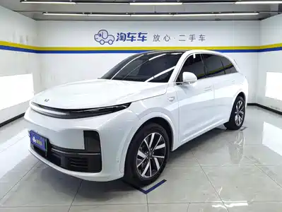 Li Auto L7 2023