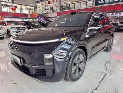 Li Auto L8 2024