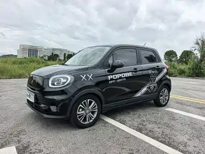 Leapmotor T03 2022