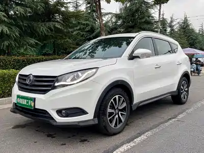 Dongfeng Fengguang 580 2018