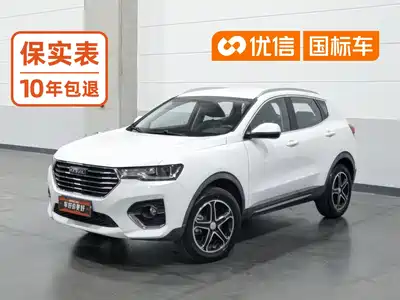Haval H4 2020