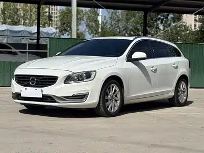 Volvo V60 2014