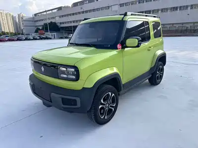 Baojun Yep 2024