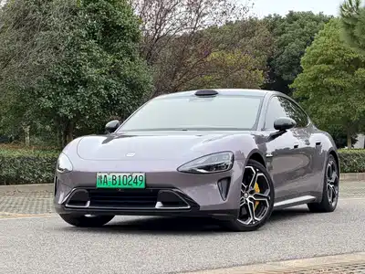 Xiaomi Auto SU7 2024
