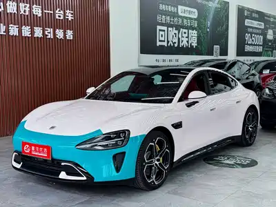 Xiaomi Auto SU7 2025