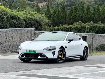 Xiaomi Auto SU7 2026