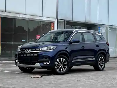 Chery Tiggo 8 2020