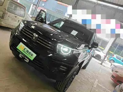 Tank 700 New Energy 2024