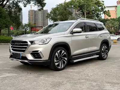 Jetour X90 2019