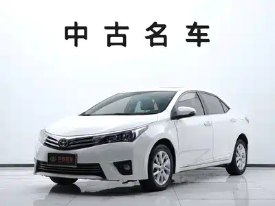 Toyota Corolla 2016