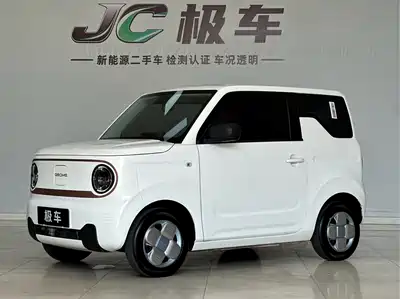 Geely Galaxy Panda 2023
