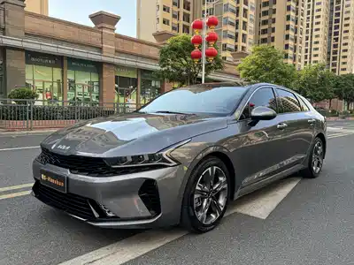 Kia K5 2022