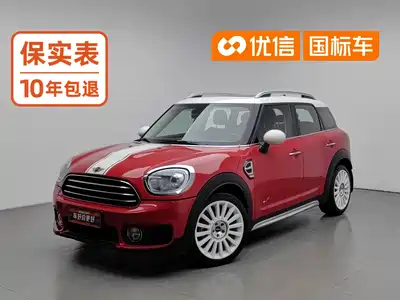MINI COUNTRYMAN 2018