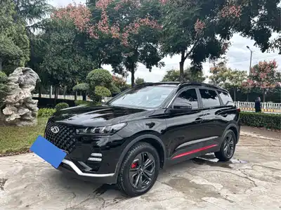 Chery Tiggo 7 2023