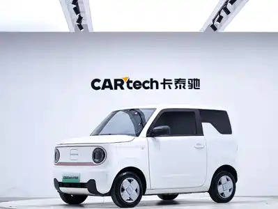 Geely Galaxy Panda 2025