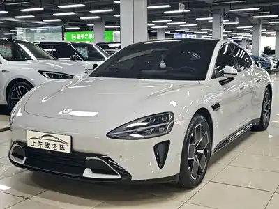 Xiaomi Auto SU7 2024