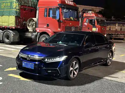 Honda Inspire 2020