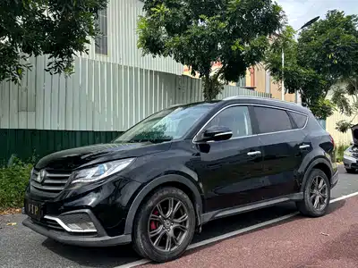 Dongfeng Fengguang 580 2018