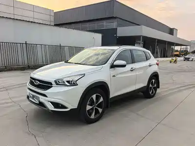 Chery Tiggo 7 2016