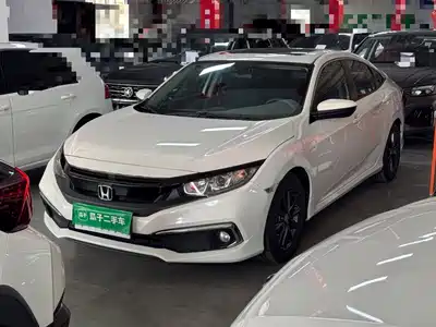 Honda Civic 2020