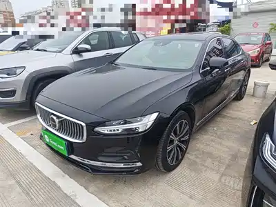 Volvo S90 2021