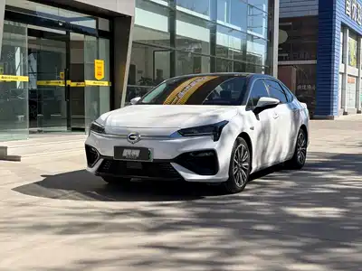 GAC Aion S 2020