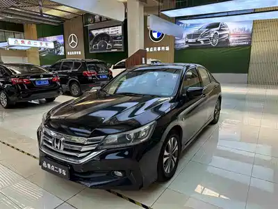 Honda Accord 2015