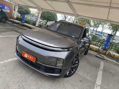 Li Auto L9 2025