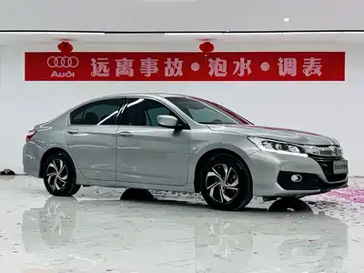 Honda Accord 2016
