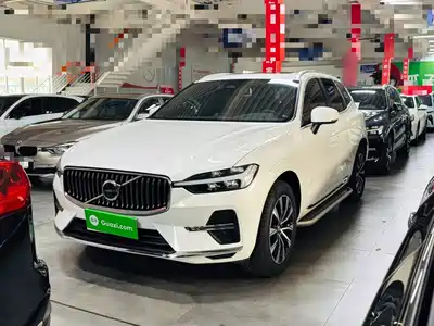 Volvo XC60 2024