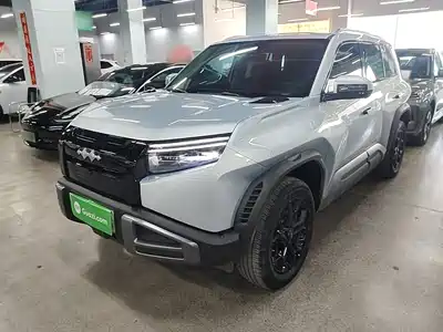 Fang Cheng Bao Titanium 3 2025