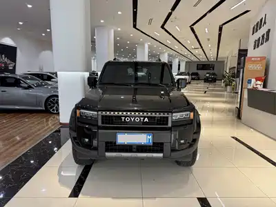 Toyota Prado 2024