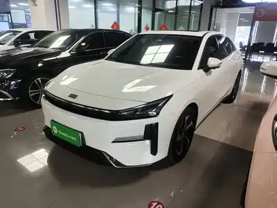 Geely Galaxy L6 2024