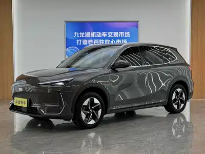 Geely Galaxy E5 2025