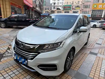 Honda Odyssey 2019