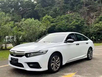 Honda Inspire 2021