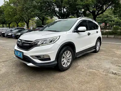 Honda CR-V 2016