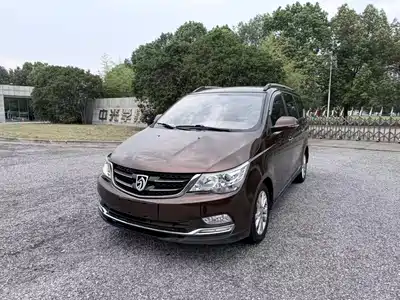 Baojun 730 2017