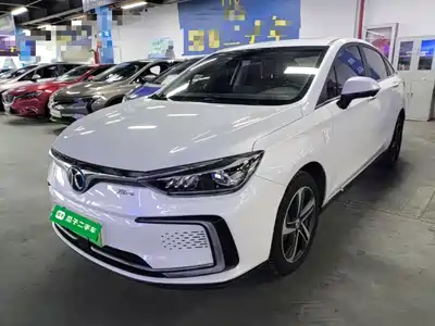 BAIC Beijing EU5 2020