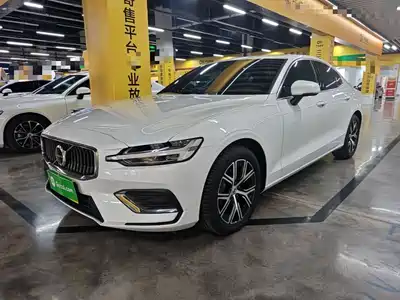 Volvo S60 2026
