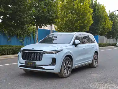 Li Auto ONE 2022