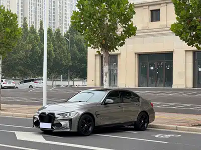 BMW 3 Series (Import) 2013