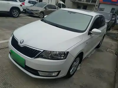 Skoda Rapid Spaceback 2017