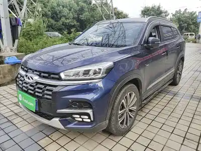 Chery Tiggo 8 2020