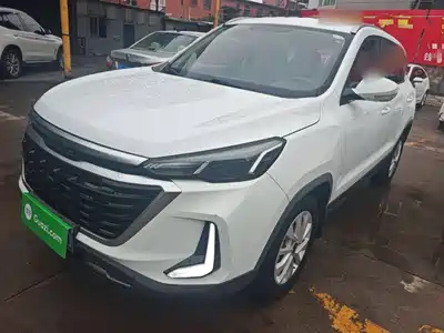 BAIC Beijing X3 2019