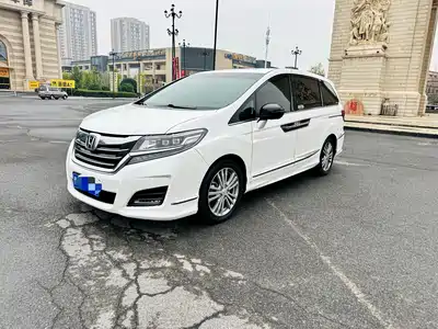 Honda Elysion 2017